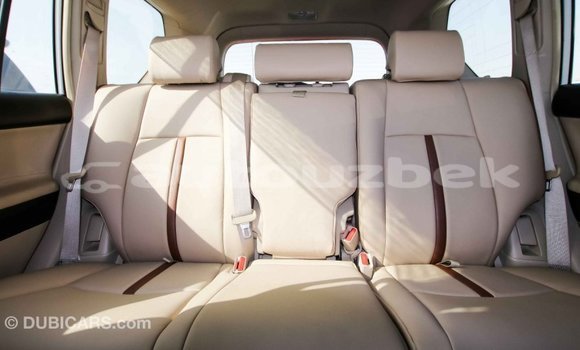 Buy Import Toyota Prado White Car in Import - Dubai in Andijon Buy Import Toyota Prado White Car in Import - Dubai in Andijon