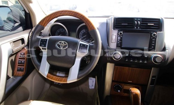 Buy Import Toyota Prado White Car in Import - Dubai in Andijon Buy Import Toyota Prado White Car in Import - Dubai in Andijon