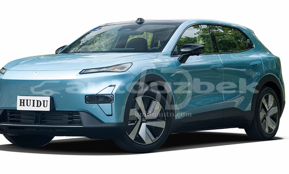 Buy Used Changan CS35 Black Car in Andijon in Andijon