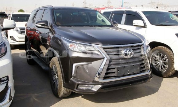 Buy Import Toyota Fortuner Other Car in Import - Dubai in Andijon Buy Import Toyota Fortuner Other Car in Import - Dubai in Andijon