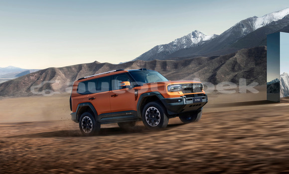 Buy New Chery Windcloud (A11) Other Car in Cuma in Samarkand