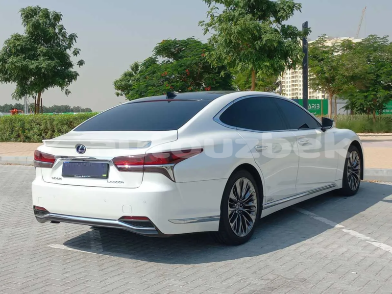 Big with watermark lexus ls toskent tashkent 4549