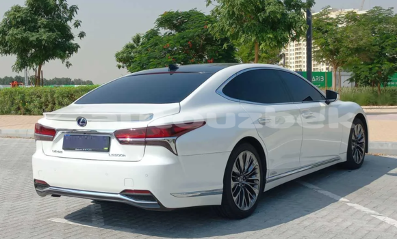 Buy Used Lexus LS White Car in Tashkent in Toskent Buy Used Lexus LS White Car in Tashkent in Toskent