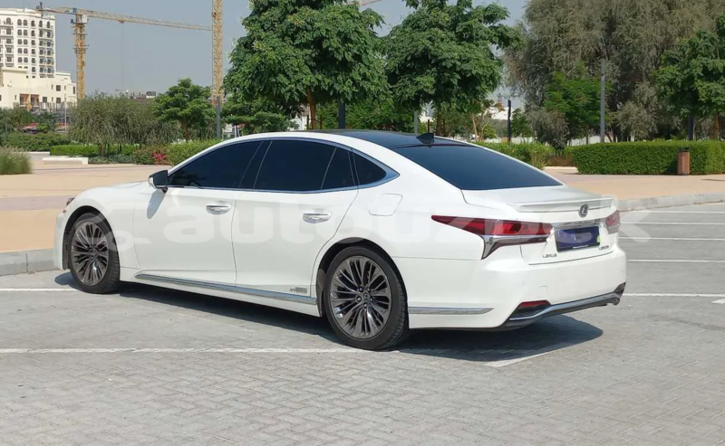 Big with watermark lexus ls toskent tashkent 4549