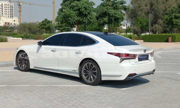Buy Used Lexus LS White Car in Tashkent in Toskent Buy Used Lexus LS White Car in Tashkent in Toskent