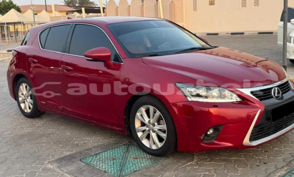 Buy Used Lexus CT Red Car in Tashkent in Toskent Buy Used Lexus CT Red Car in Tashkent in Toskent