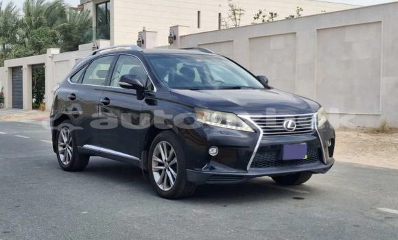 Buy Used Lexus RX 350 Black Car in Tashkent in Toskent Buy Used Lexus RX 350 Black Car in Tashkent in Toskent