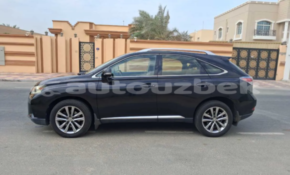 Buy Used Lexus RX 350 Black Car in Tashkent in Toskent Buy Used Lexus RX 350 Black Car in Tashkent in Toskent