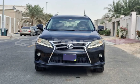 Buy Used Lexus RX 350 Black Car in Tashkent in Toskent Buy Used Lexus RX 350 Black Car in Tashkent in Toskent