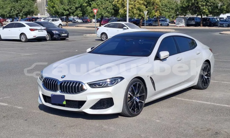 Big with watermark bmw 8 series toskent tashkent 4554