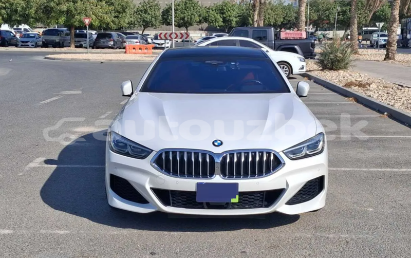 Big with watermark bmw 8 series toskent tashkent 4554