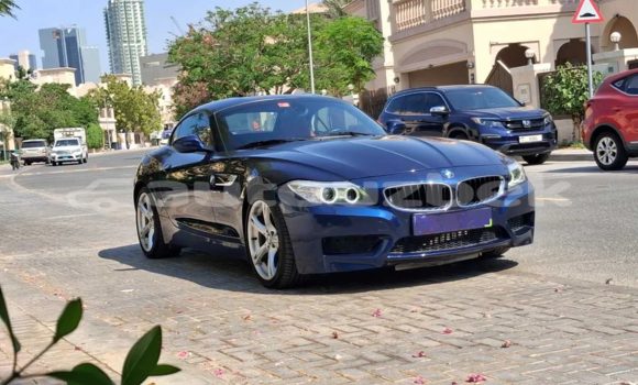 Buy Used BMW Z4 M Blue Car in Tashkent in Toskent Buy Used BMW Z4 M Blue Car in Tashkent in Toskent