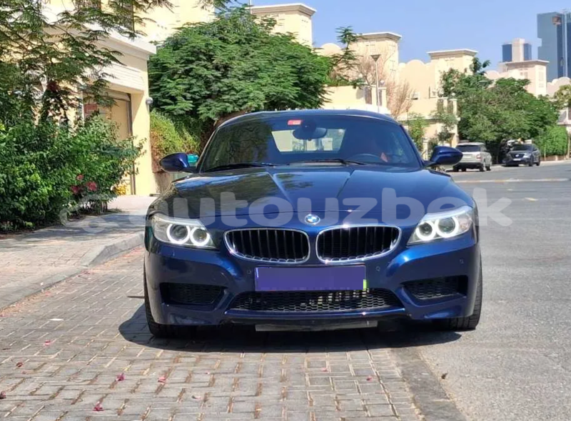 Big with watermark bmw z4 m toskent tashkent 4555
