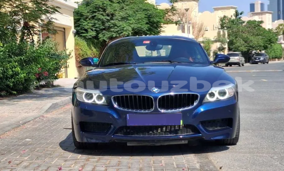 Buy Used BMW Z4 M Blue Car in Tashkent in Toskent Buy Used BMW Z4 M Blue Car in Tashkent in Toskent
