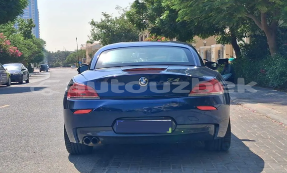 Buy Used BMW Z4 M Blue Car in Tashkent in Toskent Buy Used BMW Z4 M Blue Car in Tashkent in Toskent
