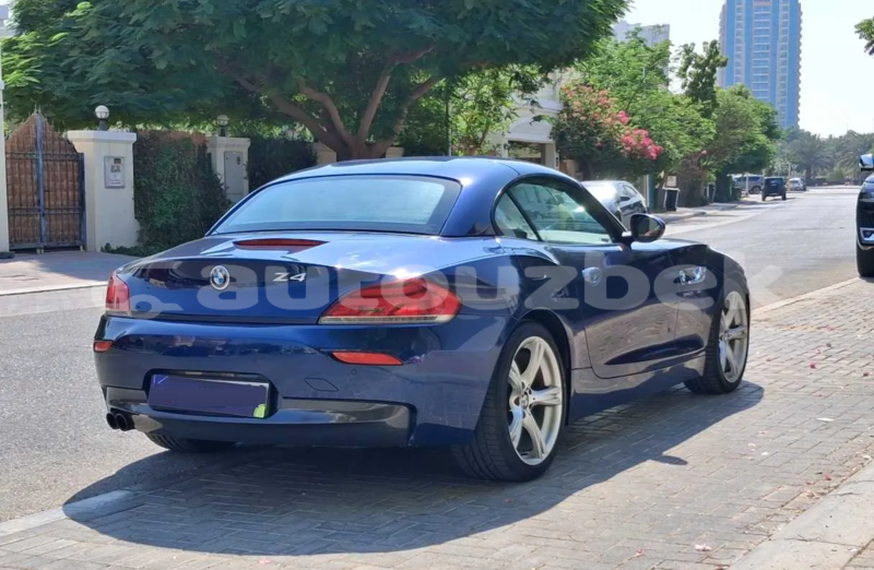 Big with watermark bmw z4 m toskent tashkent 4555