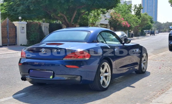 Buy Used BMW Z4 M Blue Car in Tashkent in Toskent Buy Used BMW Z4 M Blue Car in Tashkent in Toskent