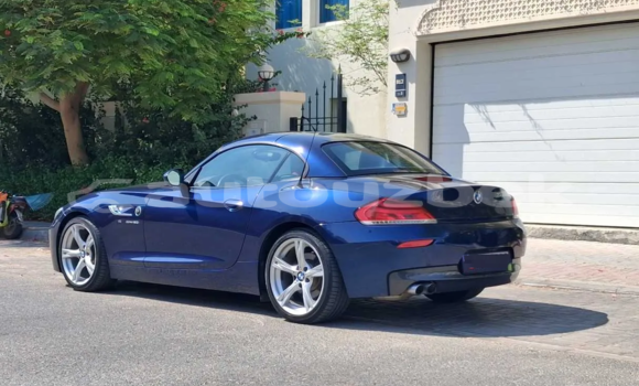 Buy Used BMW Z4 M Blue Car in Tashkent in Toskent Buy Used BMW Z4 M Blue Car in Tashkent in Toskent
