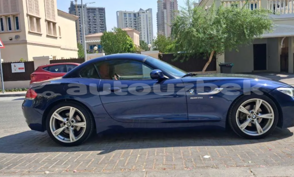 Buy Used BMW Z4 M Blue Car in Tashkent in Toskent Buy Used BMW Z4 M Blue Car in Tashkent in Toskent