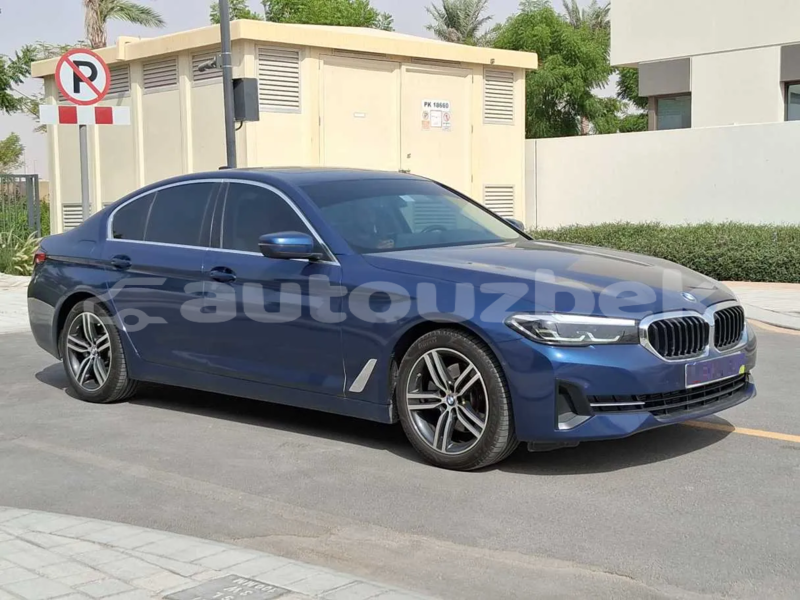 Big with watermark bmw 5 series toskent tashkent 4556