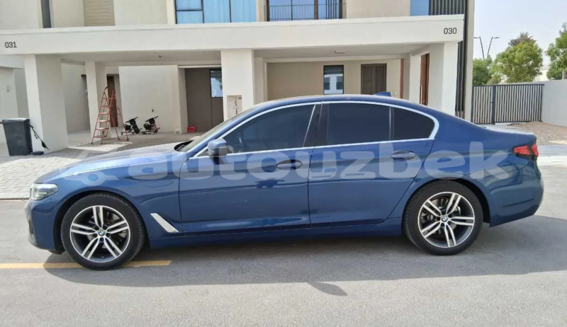 Big with watermark bmw 5 series toskent tashkent 4556