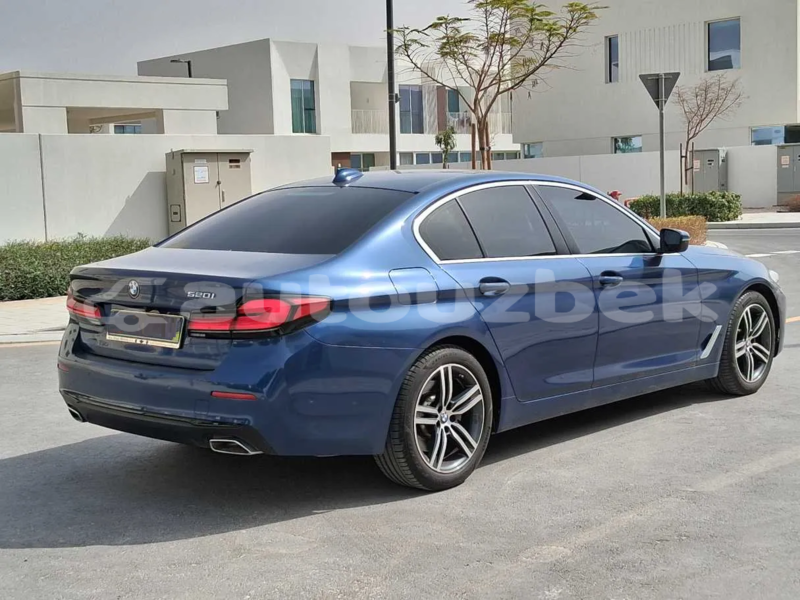 Big with watermark bmw 5 series toskent tashkent 4556