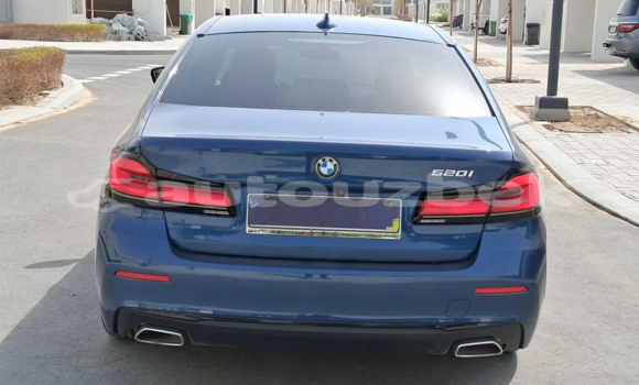 Buy Used BMW 5–Series Blue Car in Tashkent in Toskent Buy Used BMW 5–Series Blue Car in Tashkent in Toskent