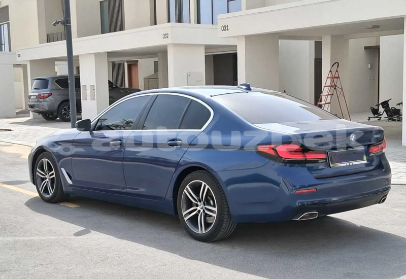 Big with watermark bmw 5 series toskent tashkent 4556