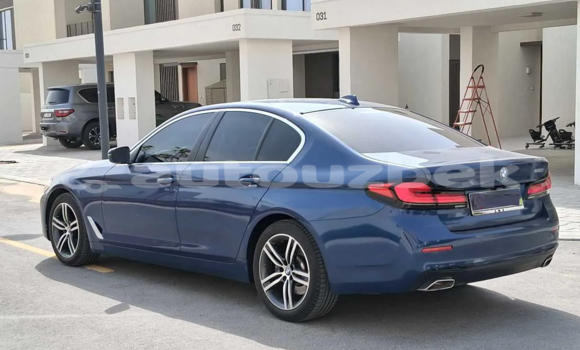 Buy Used BMW 5–Series Blue Car in Tashkent in Toskent Buy Used BMW 5–Series Blue Car in Tashkent in Toskent