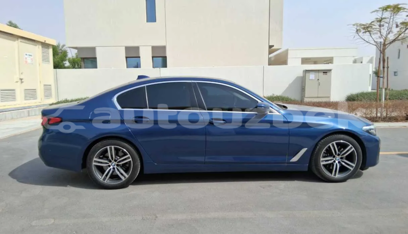 Big with watermark bmw 5 series toskent tashkent 4556
