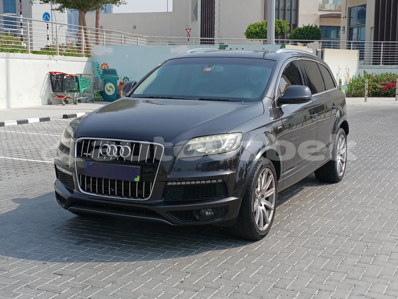 Big with watermark audi q7 toskent tashkent 4557