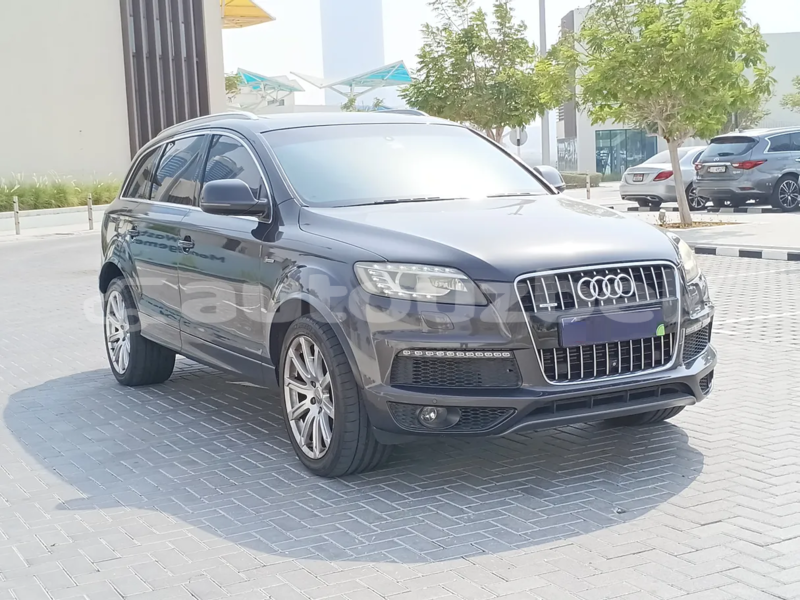 Big with watermark audi q7 toskent tashkent 4557