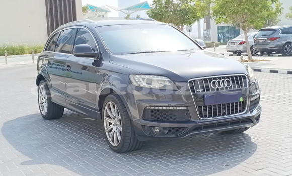 Buy Used Audi Q7 Black Car in Tashkent in Toskent Buy Used Audi Q7 Black Car in Tashkent in Toskent