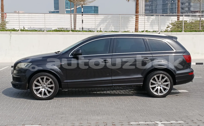 Big with watermark audi q7 toskent tashkent 4557