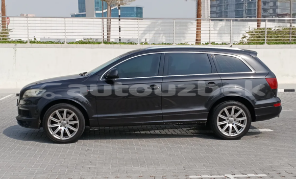 Buy Used Audi Q7 Black Car in Tashkent in Toskent Buy Used Audi Q7 Black Car in Tashkent in Toskent