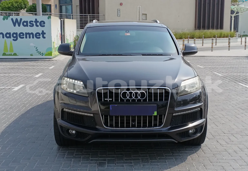 Big with watermark audi q7 toskent tashkent 4557
