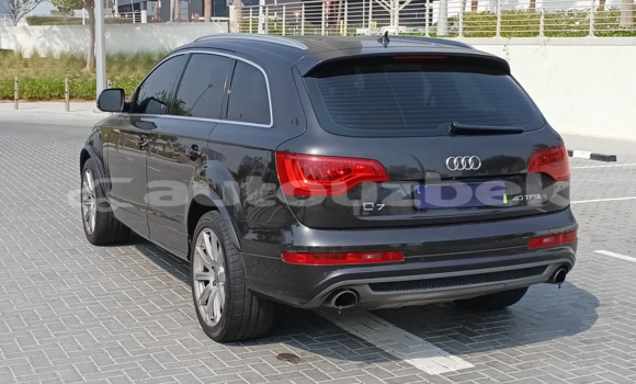 Buy Used Audi Q7 Black Car in Tashkent in Toskent Buy Used Audi Q7 Black Car in Tashkent in Toskent