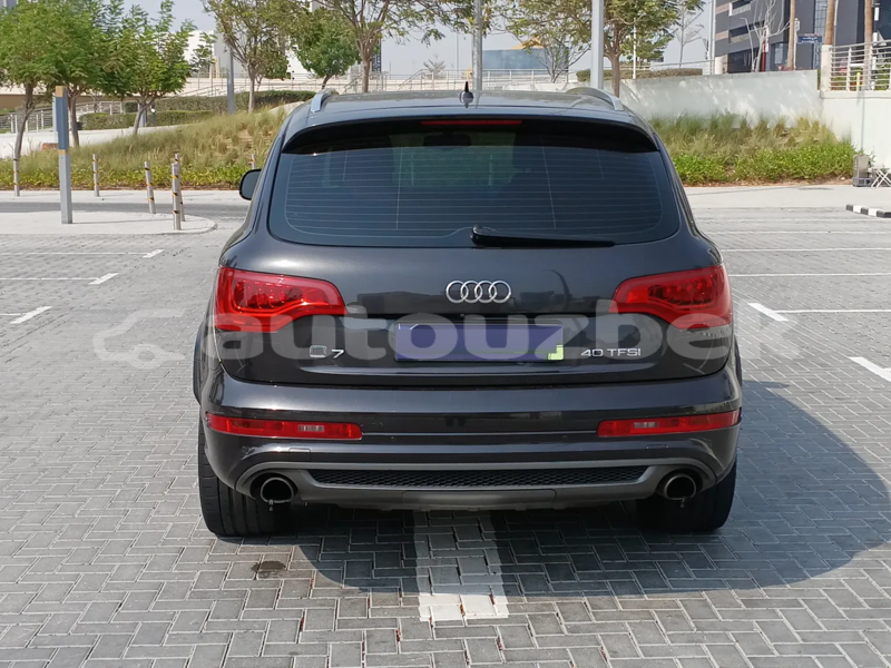 Big with watermark audi q7 toskent tashkent 4557