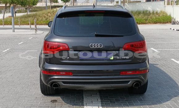 Buy Used Audi Q7 Black Car in Tashkent in Toskent Buy Used Audi Q7 Black Car in Tashkent in Toskent