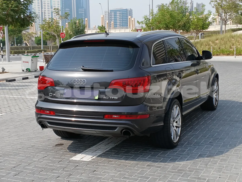 Big with watermark audi q7 toskent tashkent 4557