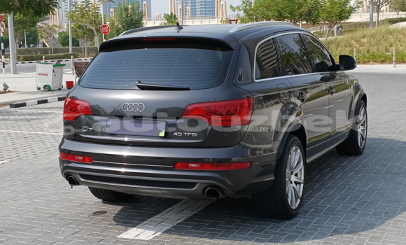 Buy Used Audi Q7 Black Car in Tashkent in Toskent Buy Used Audi Q7 Black Car in Tashkent in Toskent