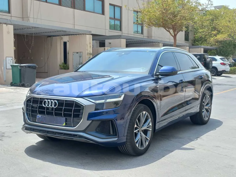 Big with watermark audi q8 toskent tashkent 4558
