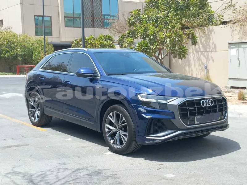 Big with watermark audi q8 toskent tashkent 4558