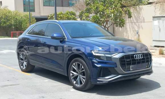 Buy Used Audi Q8 Blue Car in Tashkent in Toskent Buy Used Audi Q8 Blue Car in Tashkent in Toskent