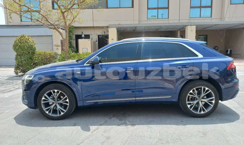 Big with watermark audi q8 toskent tashkent 4558