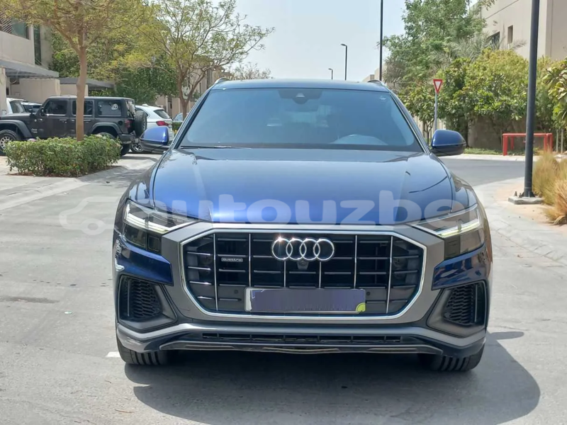 Big with watermark audi q8 toskent tashkent 4558