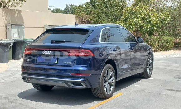 Buy Used Audi Q8 Blue Car in Tashkent in Toskent Buy Used Audi Q8 Blue Car in Tashkent in Toskent