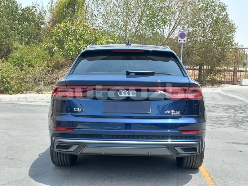 Big with watermark audi q8 toskent tashkent 4558