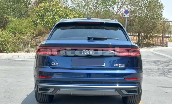 Buy Used Audi Q8 Blue Car in Tashkent in Toskent Buy Used Audi Q8 Blue Car in Tashkent in Toskent