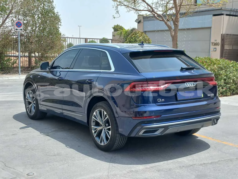 Big with watermark audi q8 toskent tashkent 4558
